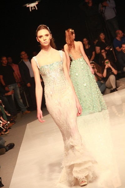 LMAB 2016 Antoine Kareh Fashion Show